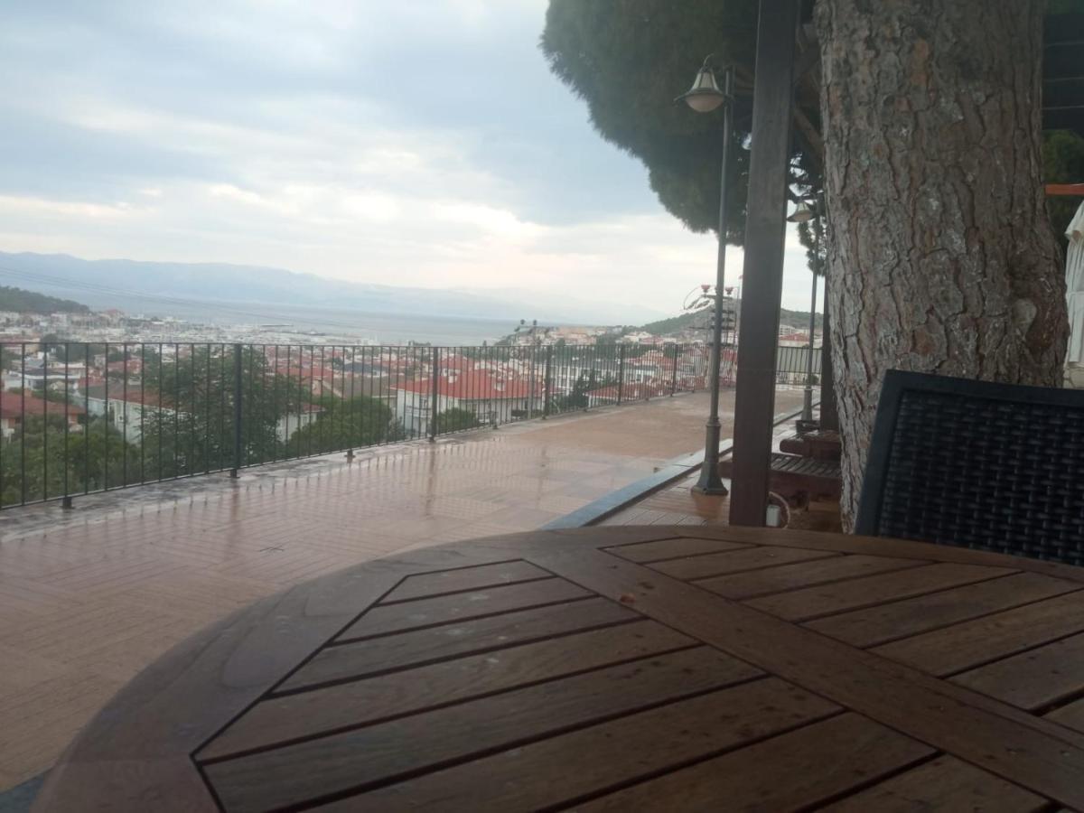 My Solmaz Hotel Çeşme Exterior foto